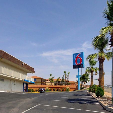 Motel 6 Saint George, Ut Luaran gambar