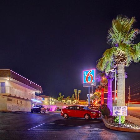 Motel 6 Saint George, Ut Luaran gambar