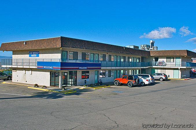 Motel 6 Saint George, Ut Luaran gambar