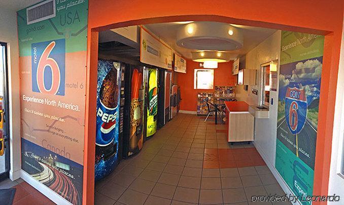 Motel 6 Saint George, Ut Luaran gambar