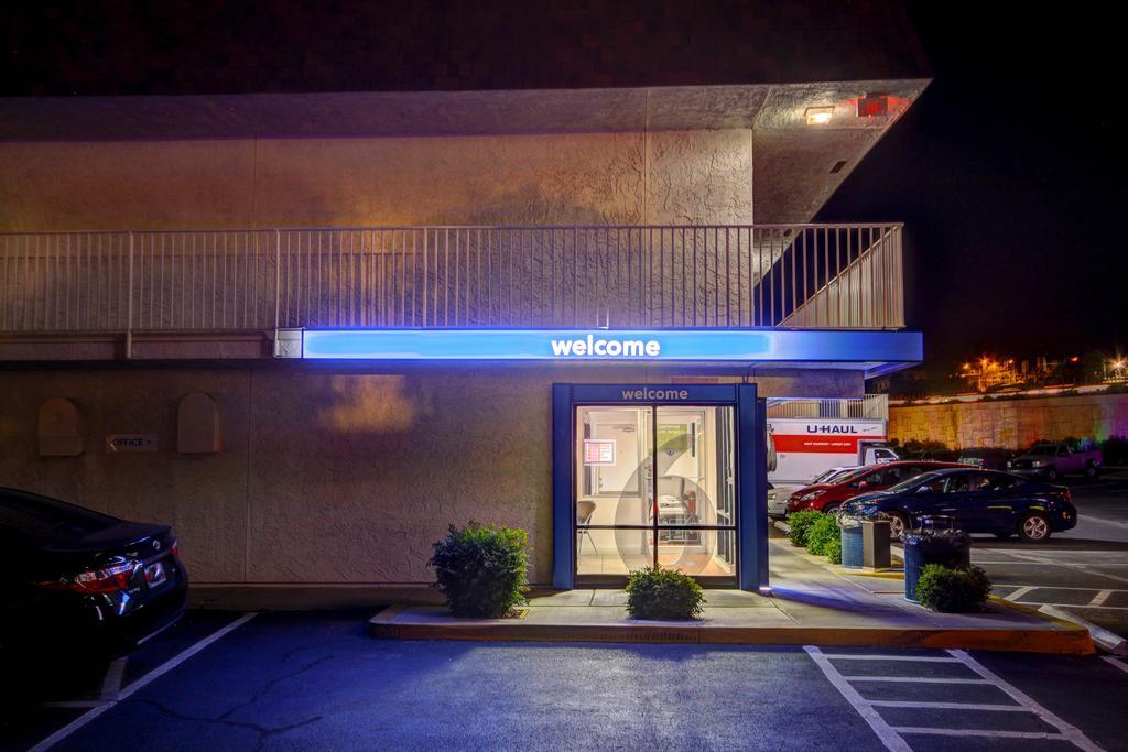 Motel 6 Saint George, Ut Luaran gambar