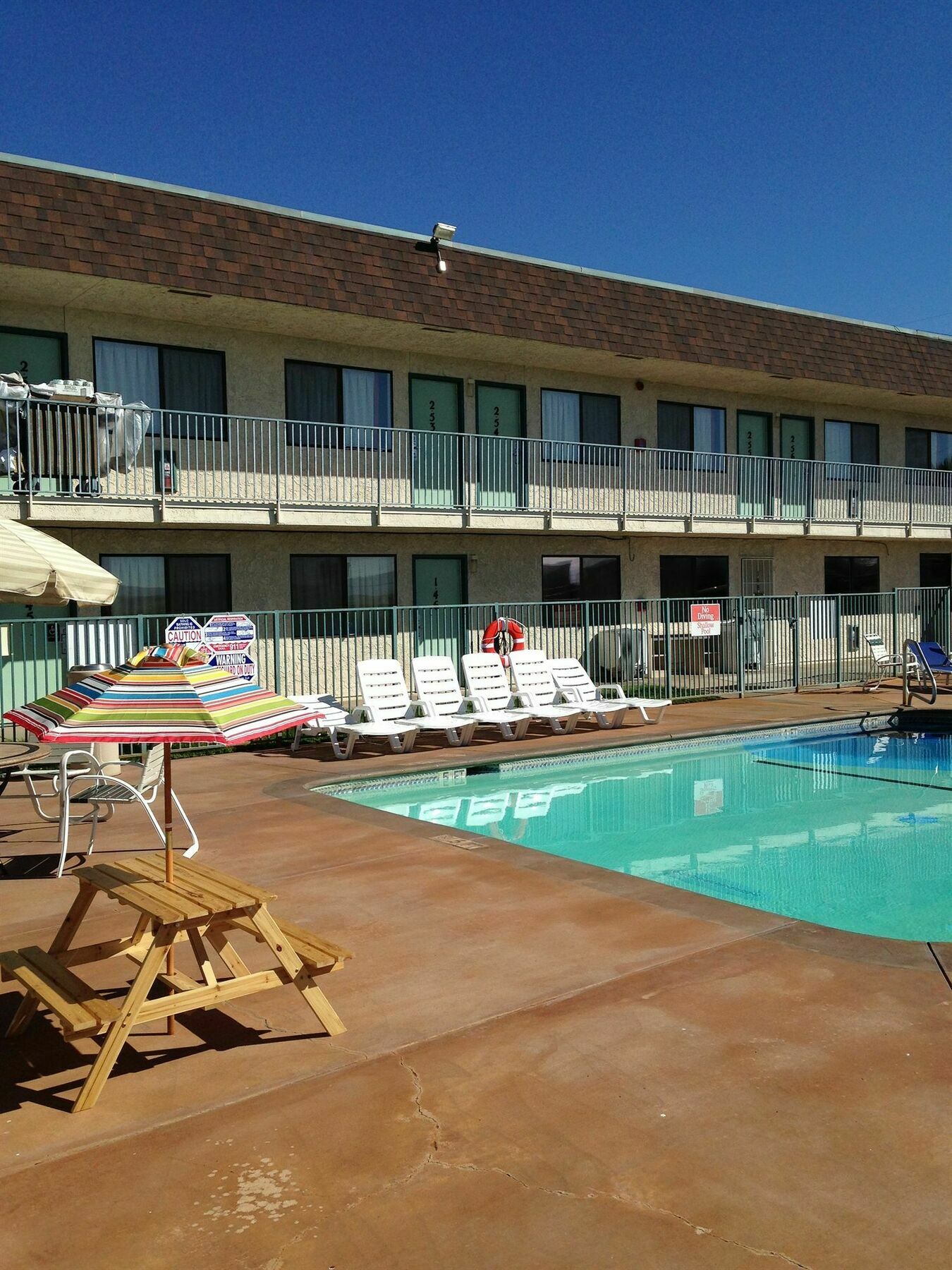 Motel 6 Saint George, Ut Luaran gambar