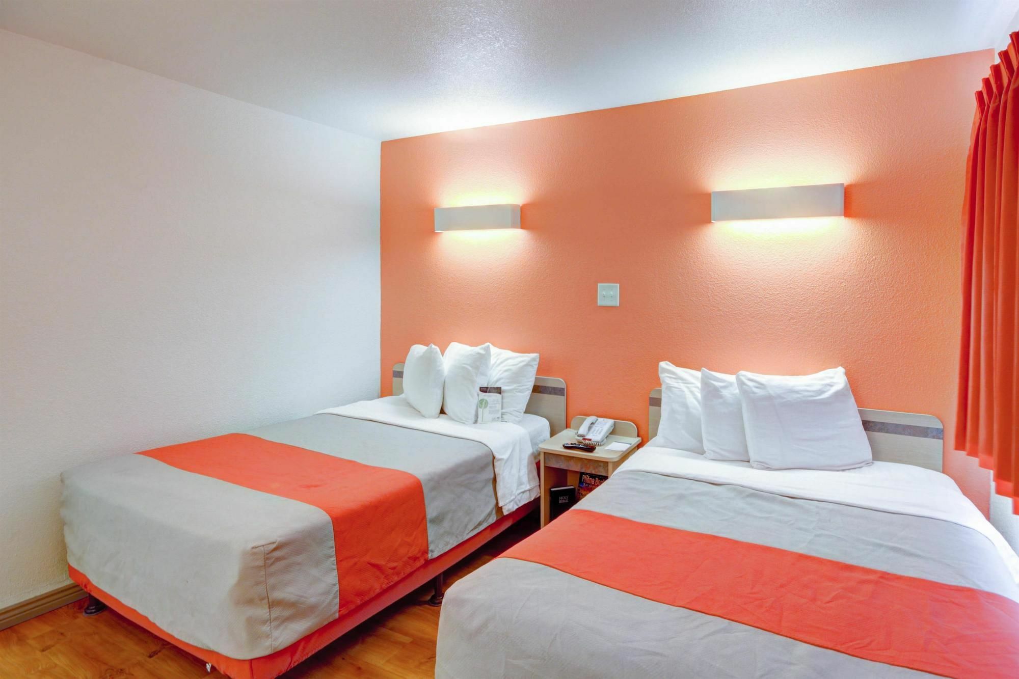 Motel 6 Saint George, Ut Luaran gambar