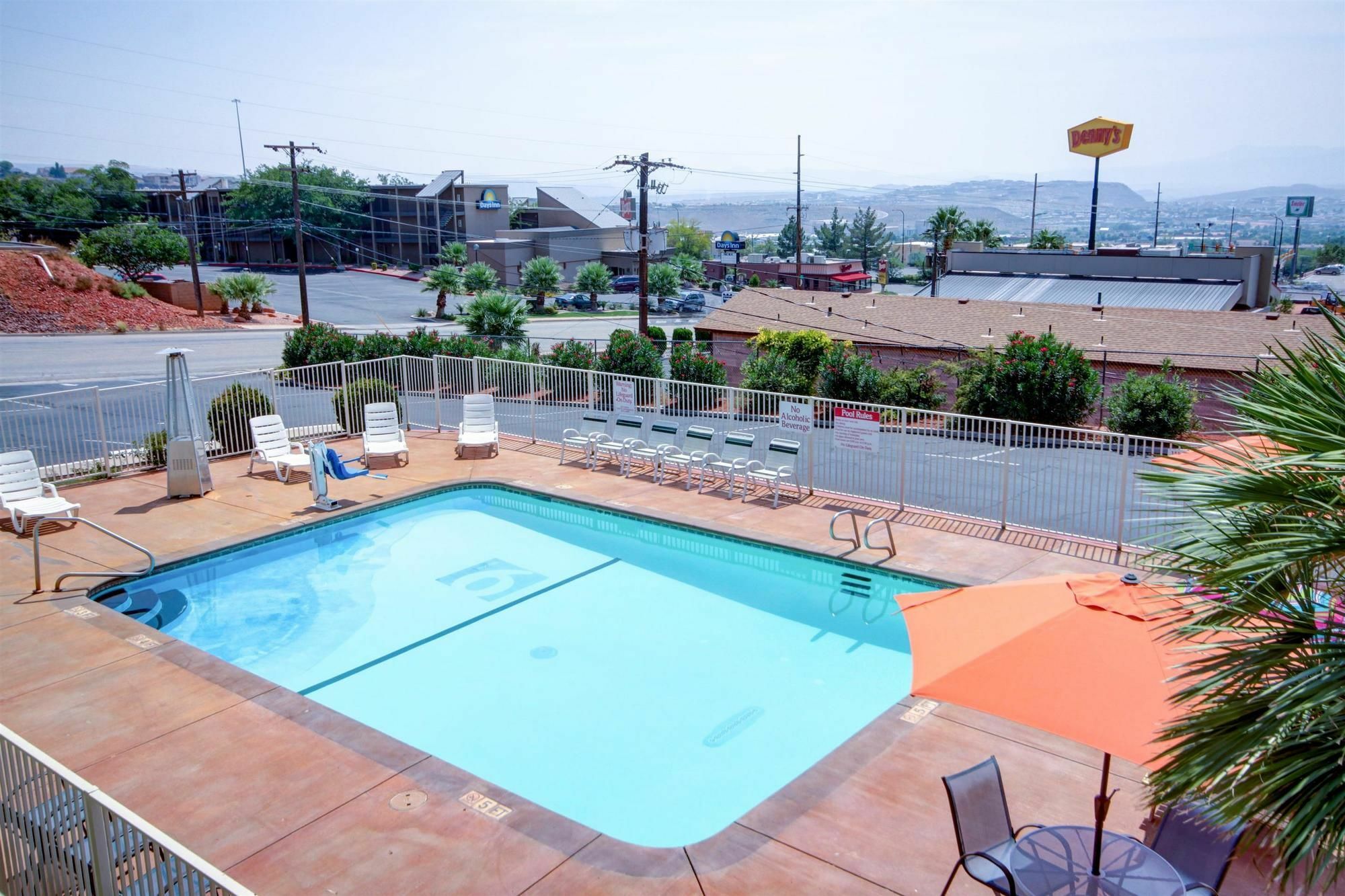 Motel 6 Saint George, Ut Luaran gambar
