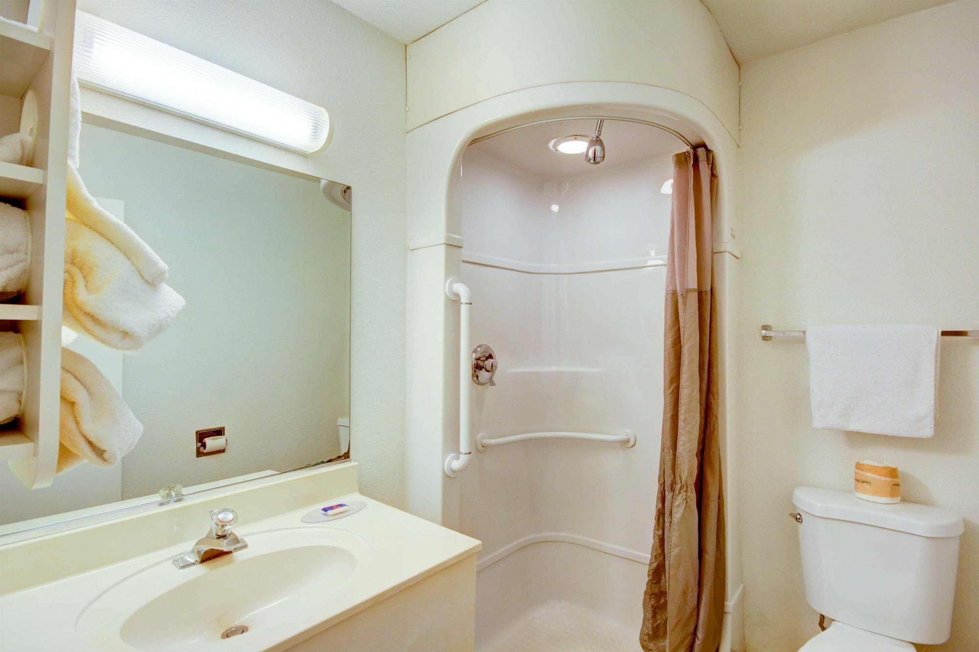 Motel 6 Saint George, Ut Luaran gambar