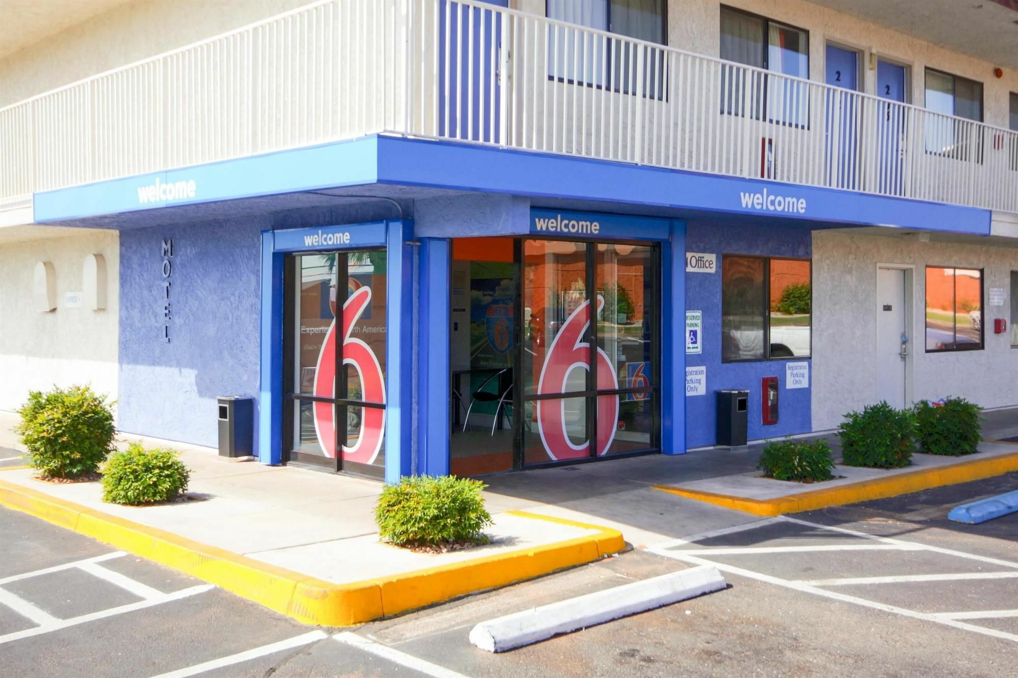 Motel 6 Saint George, Ut Luaran gambar