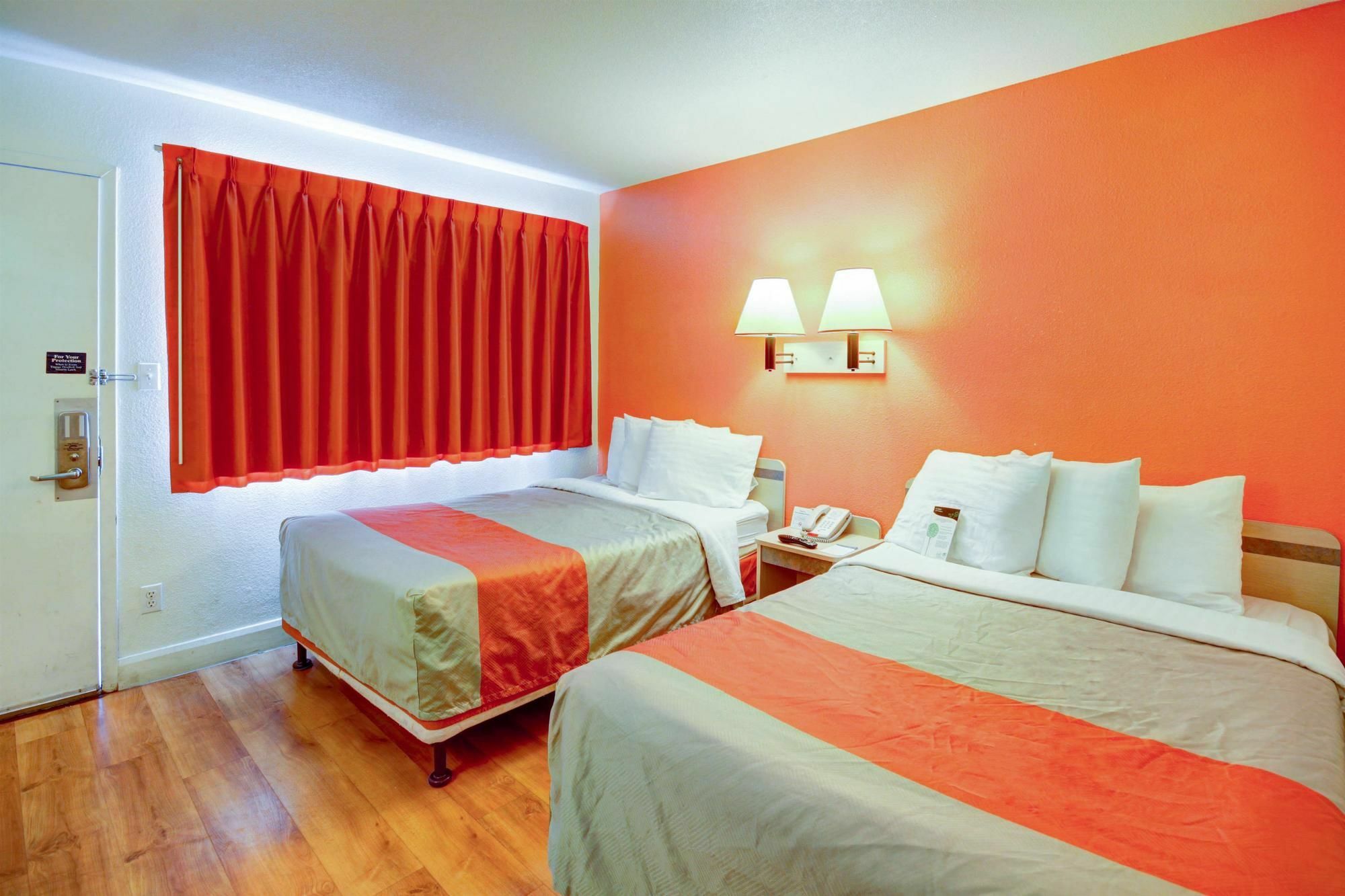 Motel 6 Saint George, Ut Luaran gambar
