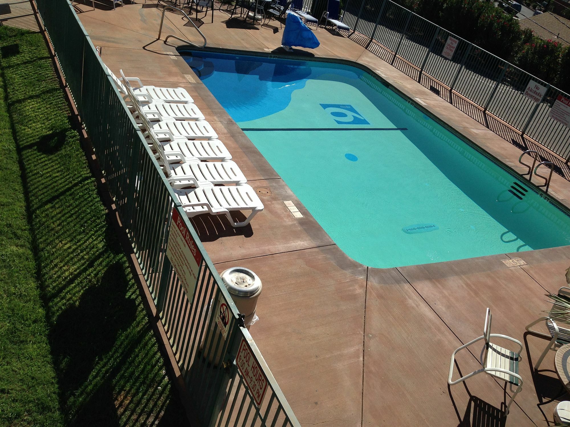 Motel 6 Saint George, Ut Luaran gambar